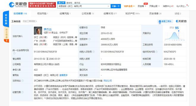 微醫(yī)控股提交IPO招股書，騰訊持股8.88%成最大外部股東